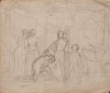 Theater Illustration