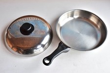 Fissler Edelstahl-Pfanne