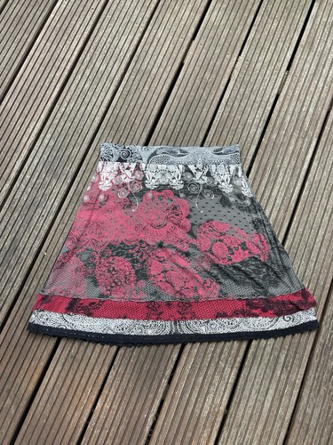 Desigual rock sommerrock - rock,,