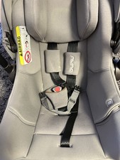 Nuna Pipa Urbn Babyschale – ohne Basis • Ultraleicht • Integriertes ISOFIX