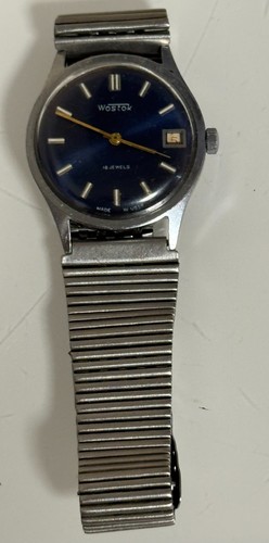Klassiker vostok herrenuhr - vostok,