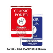 Piatnik classic poker playing - piatnik,