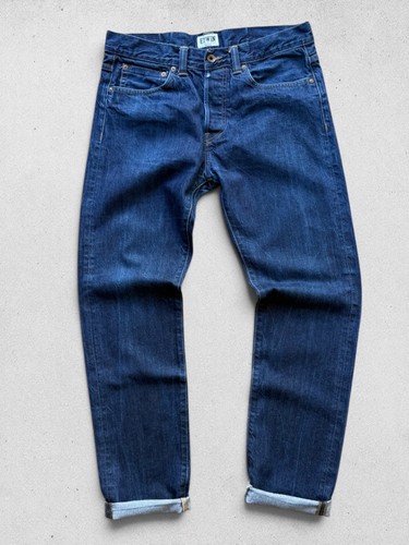 Edwin slim tapered dark - edwin,