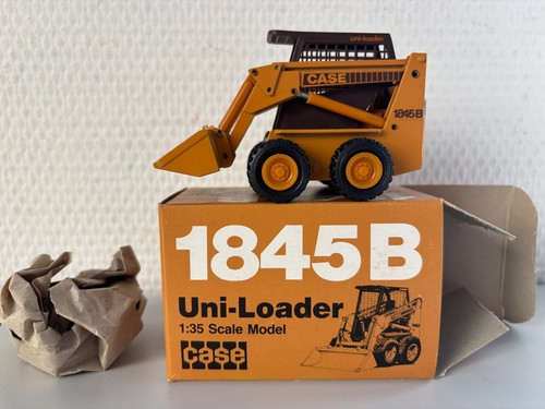 Case 1845b unilader nzg 196 - 1845b,