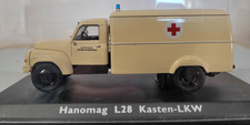 Schuco Hanomag L28