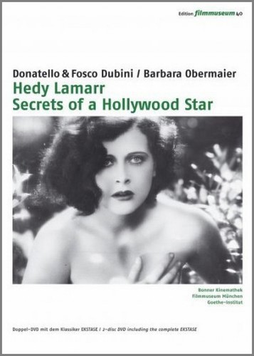 Hedy lamarr secrets of - hedy,