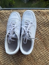 Ellesse Tevo Cupsole SHMF0436 White Size EU 43 – Used Good Condition