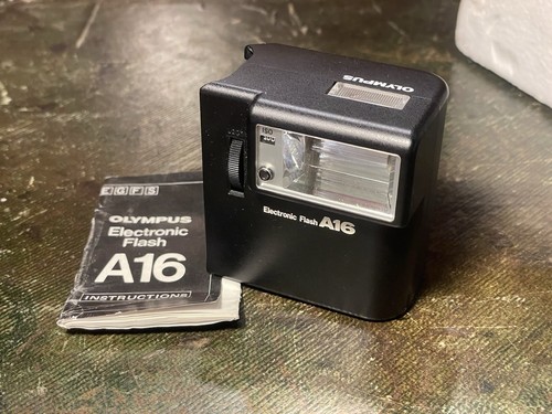 Olympus a16 kompaktes - a16,