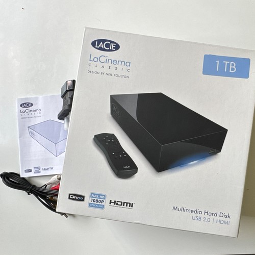 Lacie externe - lacie,
