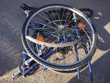 Faltbares 28" Pedelec E-Bike BMW Fahrrad