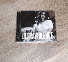 Lana Del Rey Ultraviolence CD 