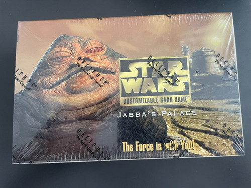 Star wars ccg - star, palace