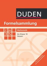 Formelsammlung Mathematik