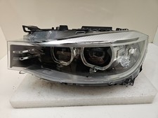 7285685 BMW 3ER F34 GT 2013 - 2016  XENON LINKS SCHEINWERFER Headlight  Lampa