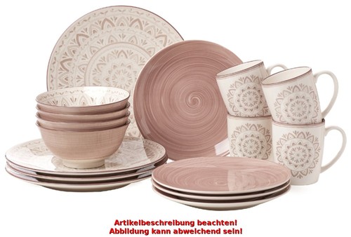 Ritzenhoff breker - &,