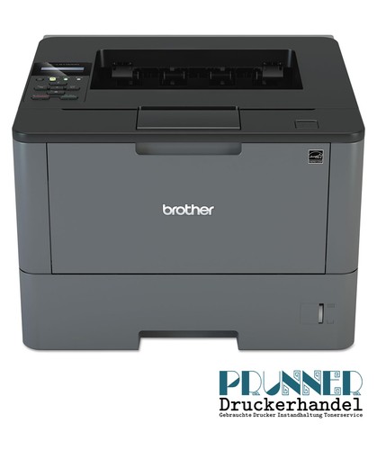 Brother l5100dn - hl-l5100dn, •