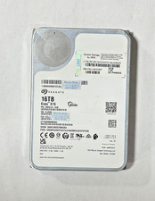 Seagate Exos X16 16TB SAS 3.5"