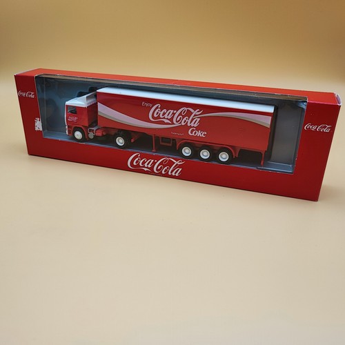 Albedo volvo f12 coca cola - f12,