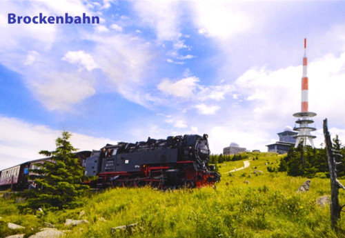 Brockenbahn - , (665)
