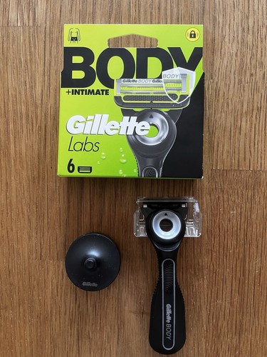 Gillette body rasierklingen - gillette,