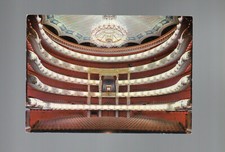 Motivkarte: National Theater München (Zuschauerraum)