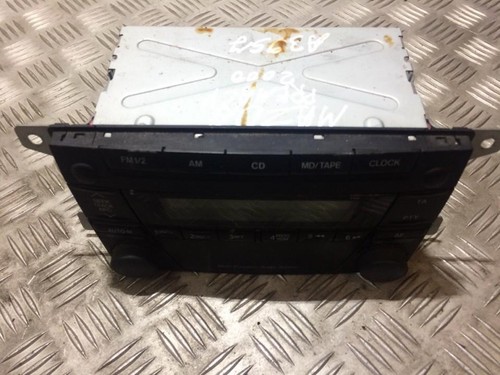 Mazda premacy 2003 autoradio - 2003,