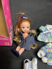 Barbie Shelly Susie Mit Kleidung 