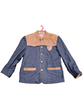 Maddox Herren Trachtenjacke Joshua Gr.50