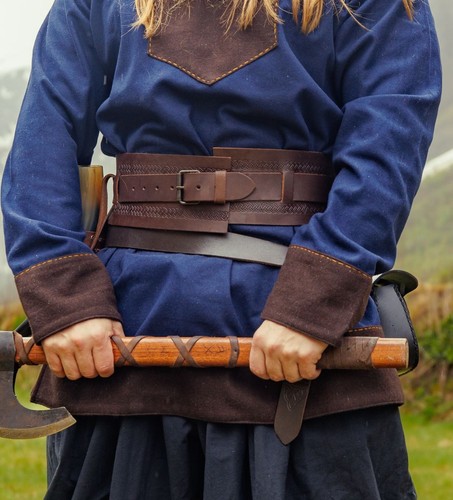 Wikinger mittelalter larp - mittelalter,
