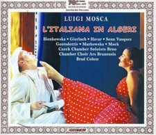 Oper luigi mosca - ║,