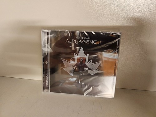 Kollegah alphagene 2 - -,