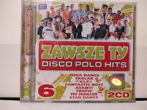 Disco polo hits - disco, 2xcd