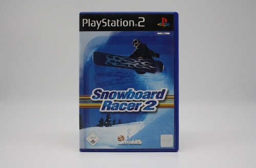 Playstation ps2 snowboard - ps2,
