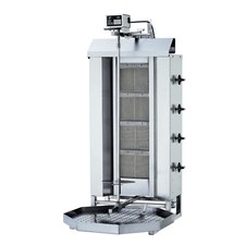 Dönergrill gyrosgrill 4 - gyrosgrill,