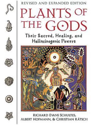 Plants the gods - gods, their