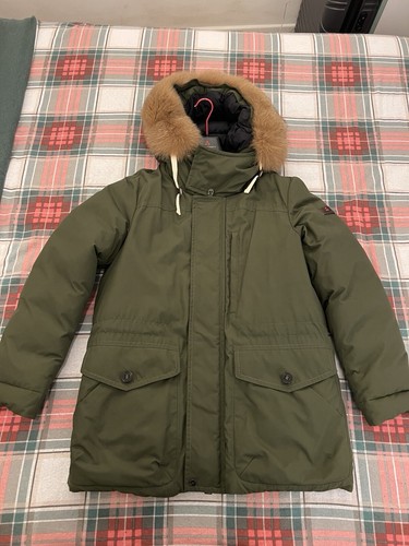 Peuterey parka daunenjacke - peuterey,
