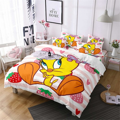 Cartoon tweety bettwäsche - 07,