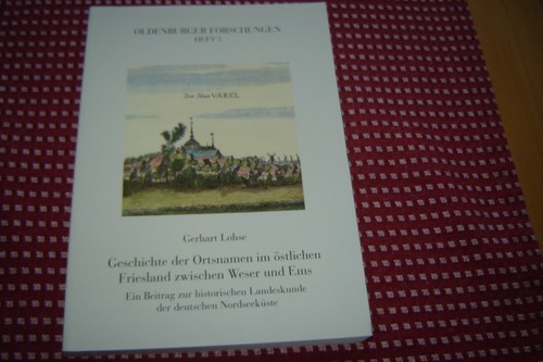 Lohse geschichte der - der, ortsnamen
