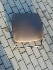 VW BUS T3 Sitz Rückenlehne Kunstleder braun, Transporter