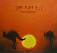 Australien Kursmünzensatz