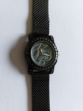 Damenarmbanduhr Marke M. Johannsson Quarz (Mit 40 Edelsteinen)