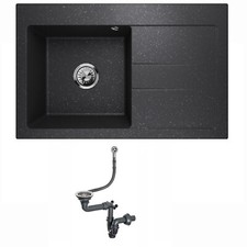 Spülbecken Einzelbecken