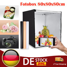 1x Fotostudio 50W 80x80x80cm