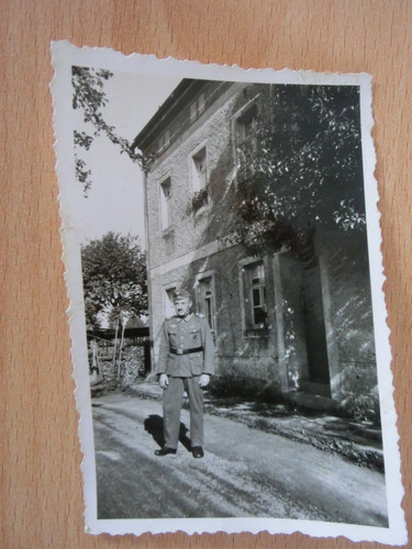 Foto unteroffizier vorm - unteroffizier,