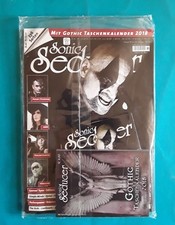 Sonic Seducer mit CD Feb./18   02/18 ungelesen 1A absolut TOP