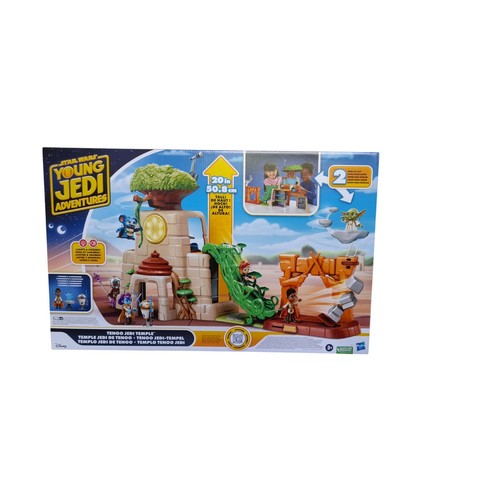 Star wars jedi - wars, tempel
