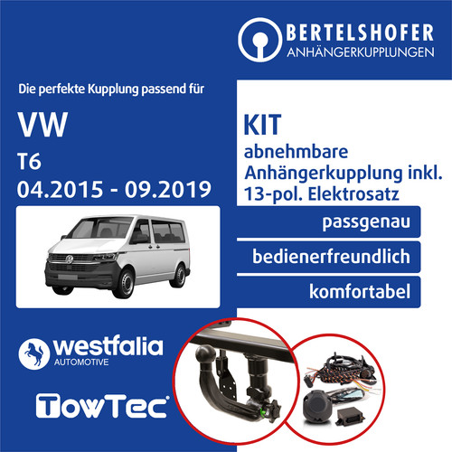 Für kasten bus - für, t6