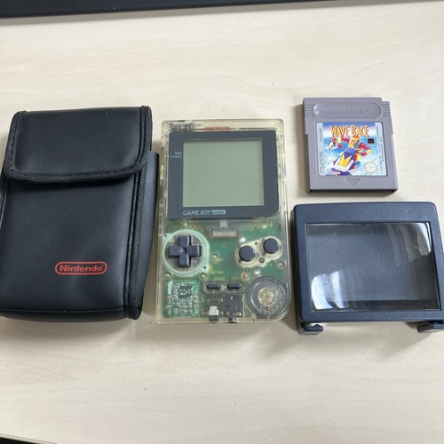 Nintendo game boy - game,