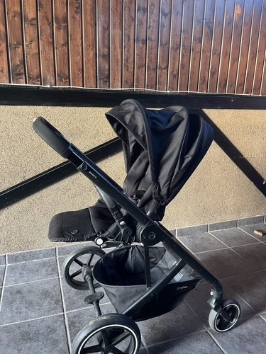 Cybex 1 kombikinderwagen - 3,