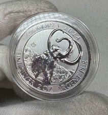 2 oz Silbermünze, 2024 Canada